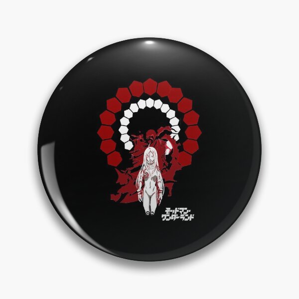 Item preview, Day Gifts Deadman Wonderland anime designed and sold by BransonGlenBesh.