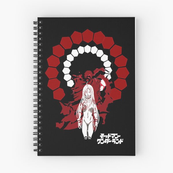 Item preview, Day Gifts Deadman Wonderland anime designed and sold by BransonGlenBesh.