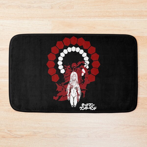Item preview, Day Gifts Deadman Wonderland anime designed and sold by BransonGlenBesh.