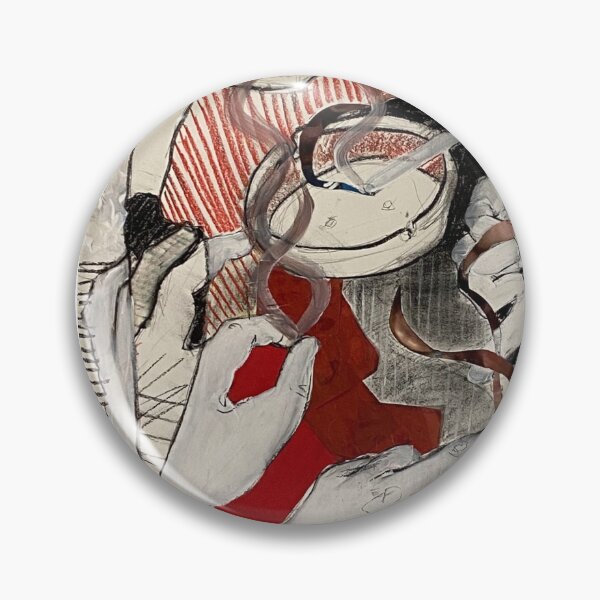 Item preview, Seeing Red designed and sold by wybterart.