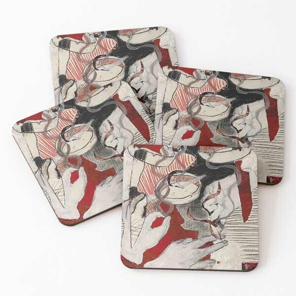Item preview, Seeing Red designed and sold by wybterart.