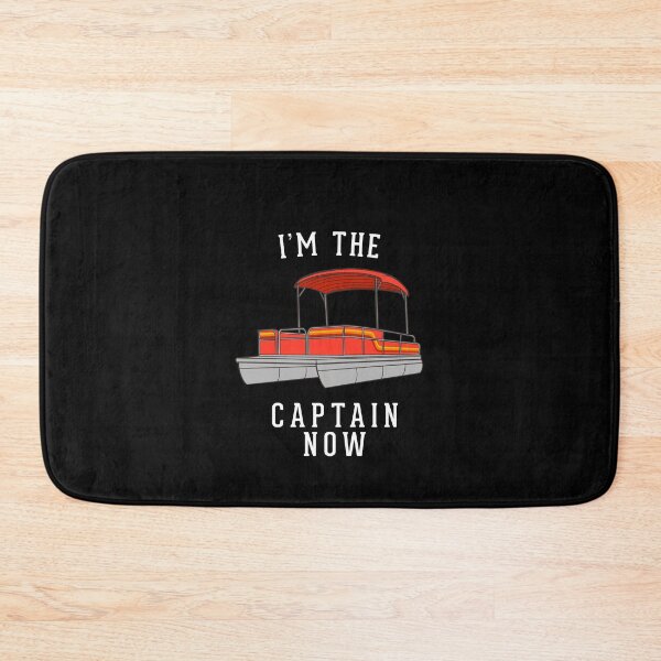 Item preview, I'm the Captain Now designed and sold by Primotees.