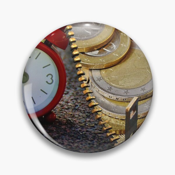 Item preview, Time is Money designed and sold by Crom1957.