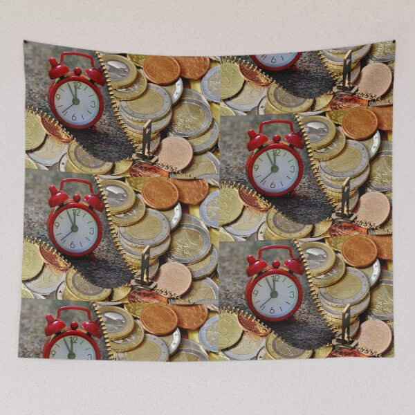 Item preview, Time is Money designed and sold by Crom1957.