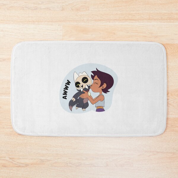Item preview, Luz and King The Owl hous| Perfect Gift designed and sold by denisicathy.