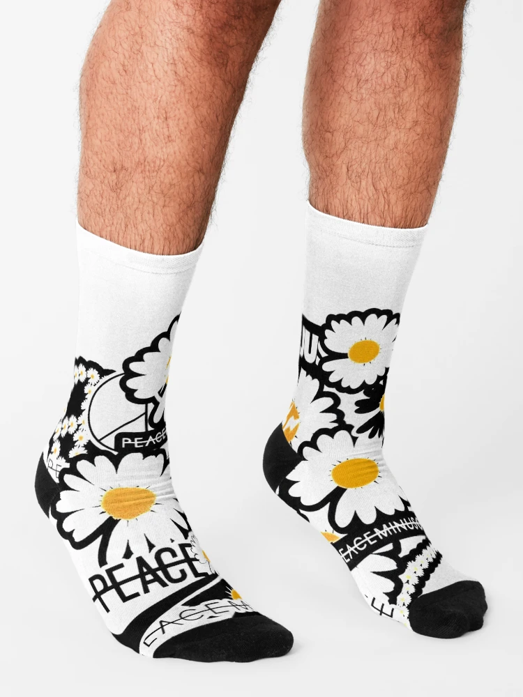 peaceminusone SOCKS#4 NATURAL Sサイズ