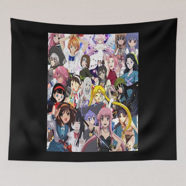 Item preview, For Mens Womens Deadman Wonderland anime designed and sold by BransonGlenBesh.