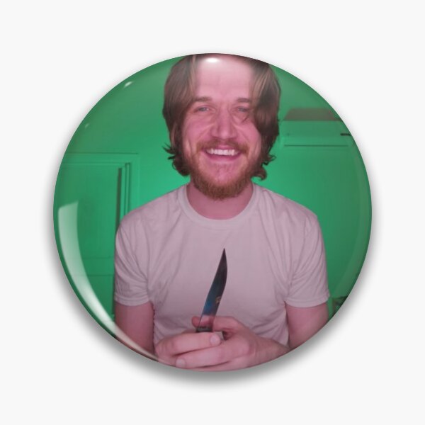 Item preview, Bo Burnham | Inside | Knife designed and sold by loverosehazel.