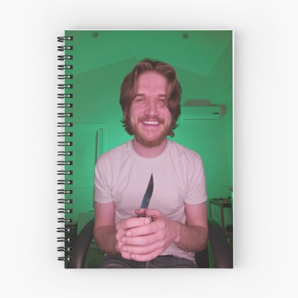 Item preview, Bo Burnham | Inside | Knife designed and sold by loverosehazel.