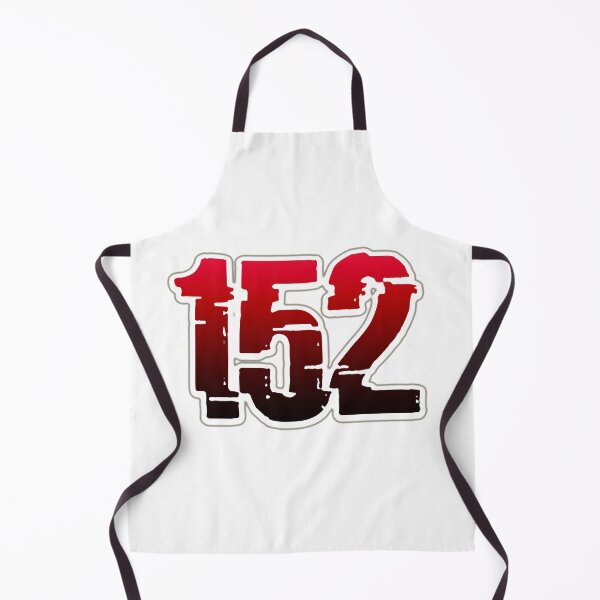 Item preview, Creepy Red Number 152 designed and sold by creepy-red.
