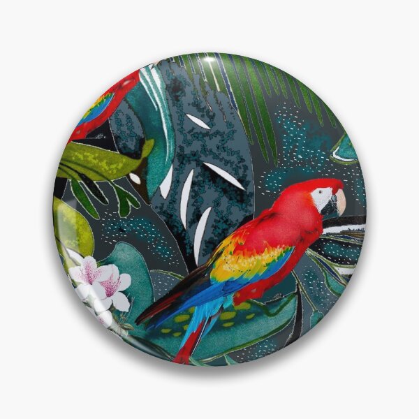 Item preview, Loros tropicales designed and sold by MarcSabuncu.