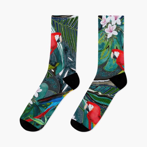 Item preview, Tropical Parrots designed and sold by MarcSabuncu.