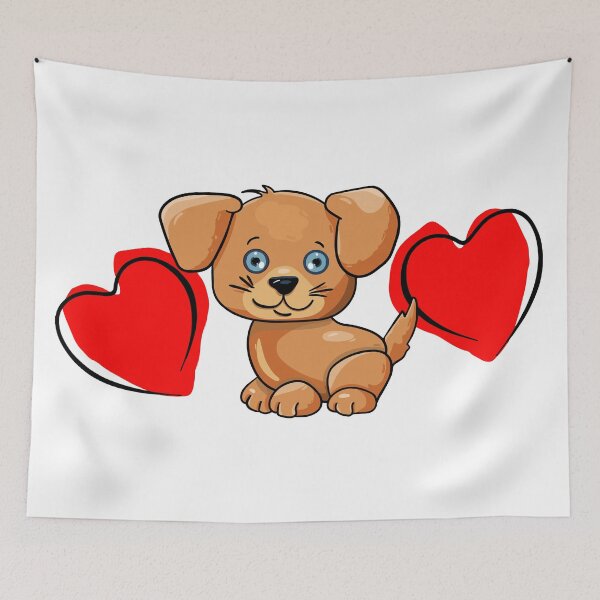Item preview, Cute puppy designed and sold by winsoft.