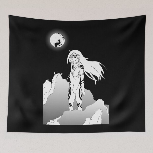 Item preview, Funny Men Shiro Deadman Wonderland anime designed and sold by BransonGlenBesh.