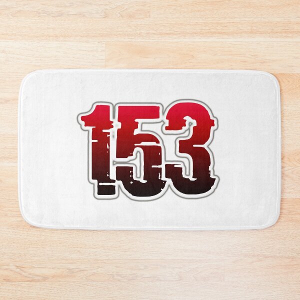 Item preview, Creepy Red Number 153 designed and sold by creepy-red.
