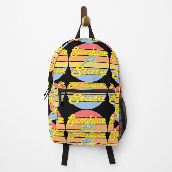Item preview, Sunshine State Retro Vintage Sunset designed and sold by toddbrooney.