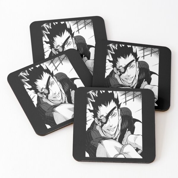 Item preview, Gifts For Men Deadman Wonderland anime designed and sold by BransonGlenBesh.