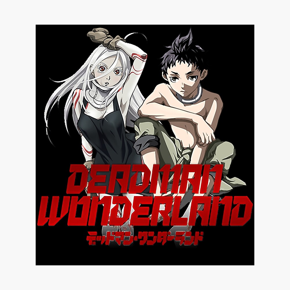 Gifts For Women Deadman Wonderland anime