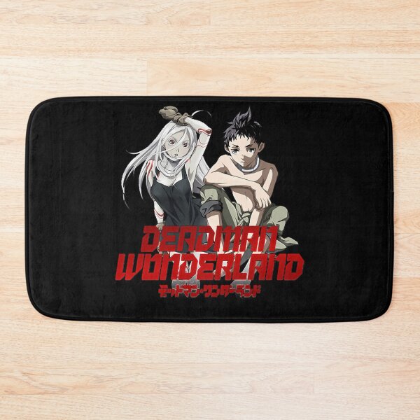 Item preview, Gifts For Women Deadman Wonderland anime designed and sold by BransonGlenBesh.