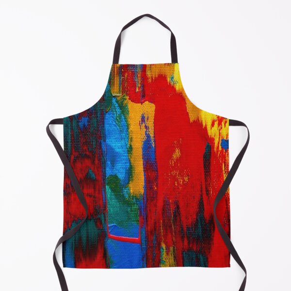 Item preview, Bright Bold Colorful Abstract Art designed and sold by pugmom4.