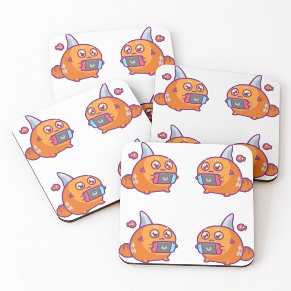 Item preview, Axie Infinity (AXS SLP) designed and sold by LiveStores.