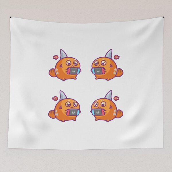 Item preview, Axie Infinity (AXS SLP) designed and sold by LiveStores.