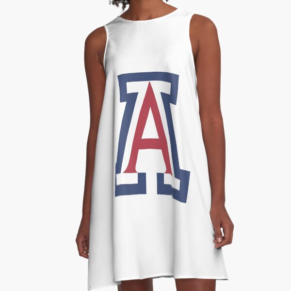 arizona wildcats merch A-Line Dress