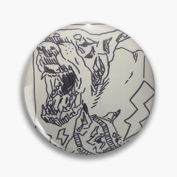 Item preview, Mad Dog designed and sold by wybterart.