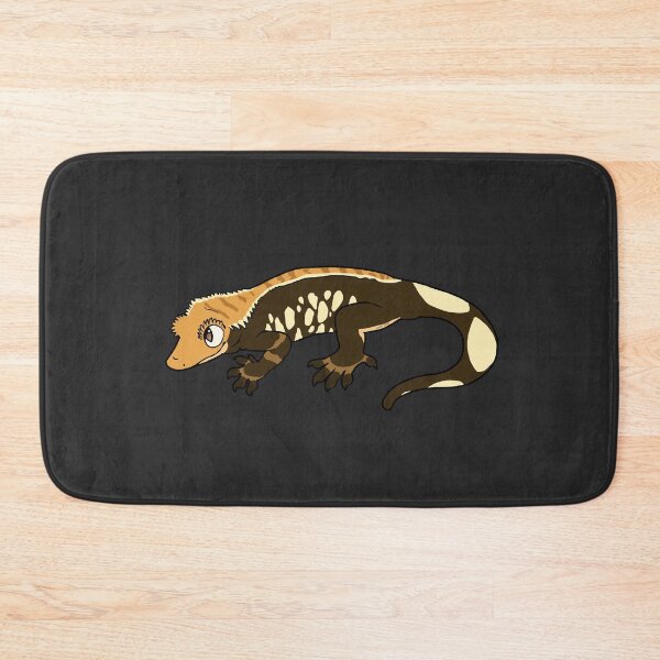 Item preview, Halloween Crested Gecko designed and sold by VariousLizards.