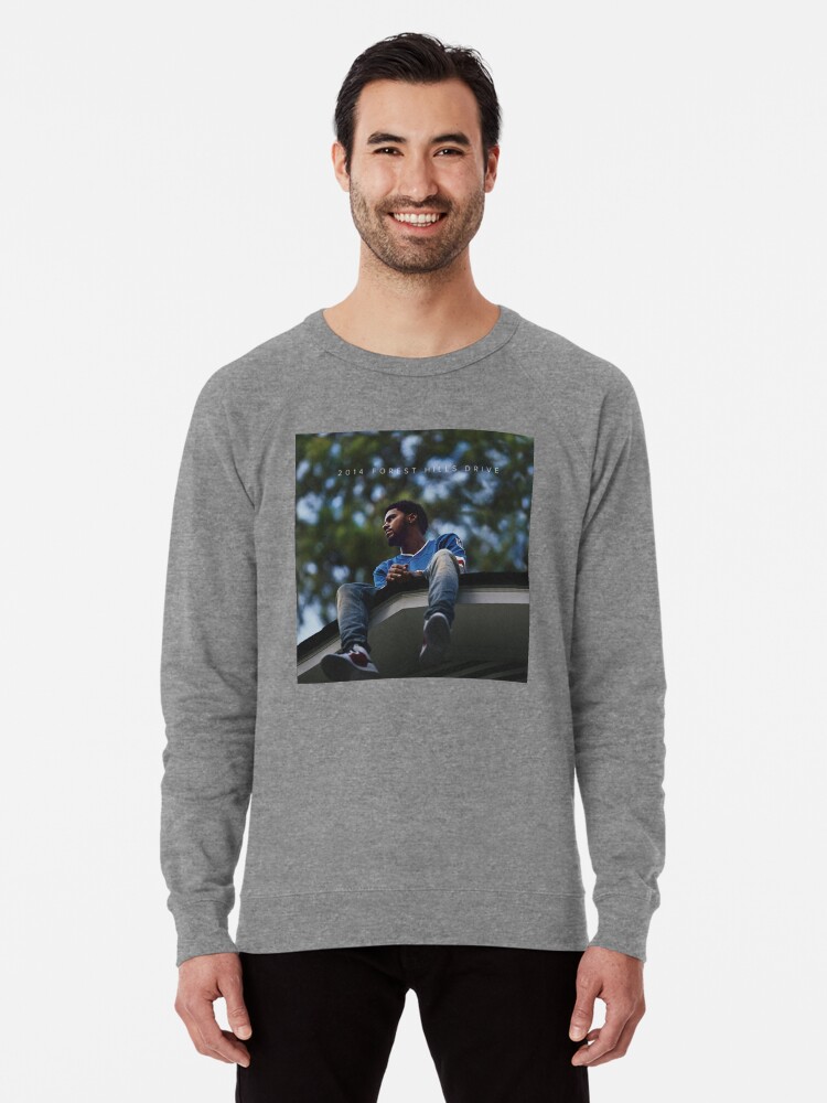 2014 forest hills drive sweatshirt