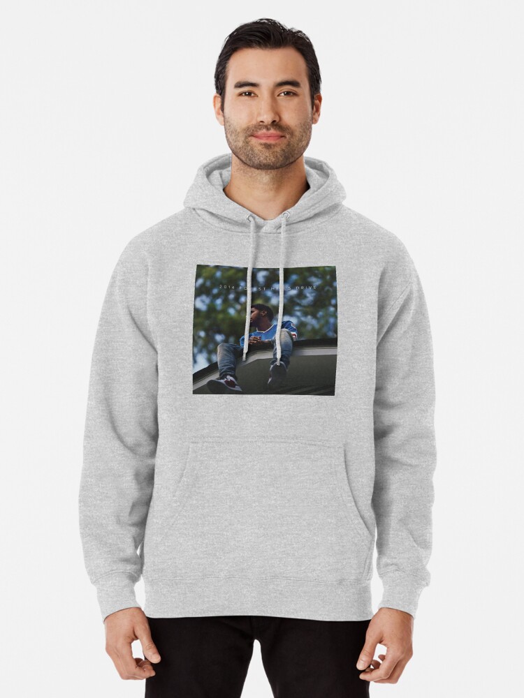 2014 forest hills drive hoodie