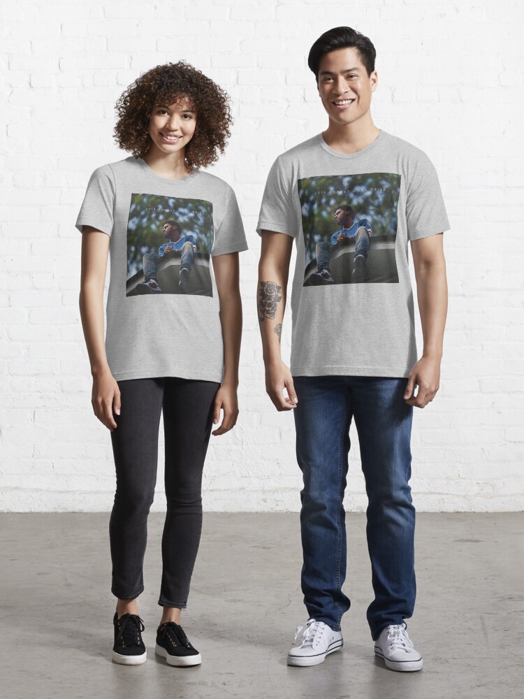 2014 Forest Hills Drive T Shirt Von Carlbilly Redbubble