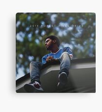 2014 Forest Hills Drive Metallbild