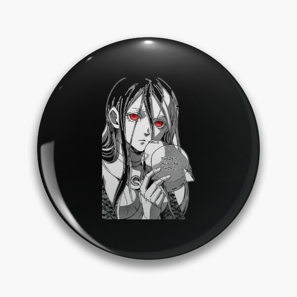 Item preview, Lover Gifts Deadman Wonderland anime designed and sold by BransonGlenBesh.