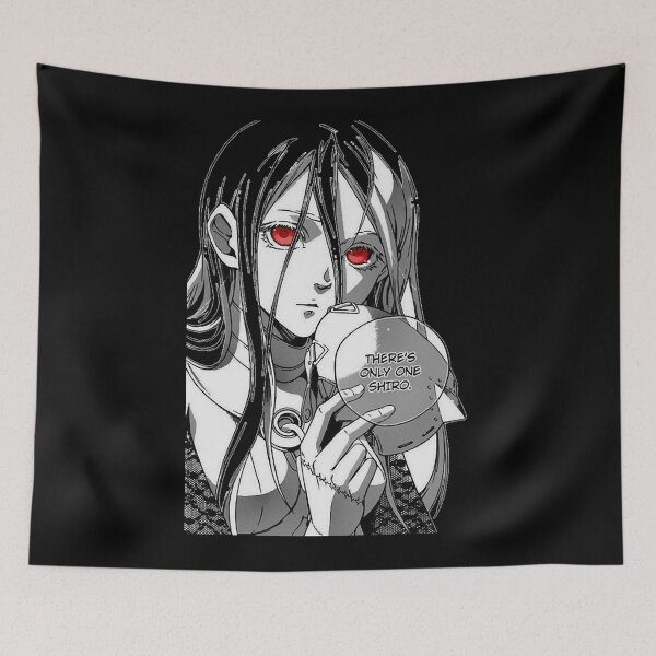 Item preview, Lover Gifts Deadman Wonderland anime designed and sold by BransonGlenBesh.