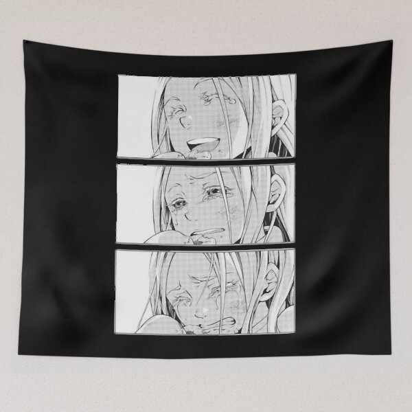 Item preview, Mens Womens Shiro Deadman Wonderland anime designed and sold by BransonGlenBesh.