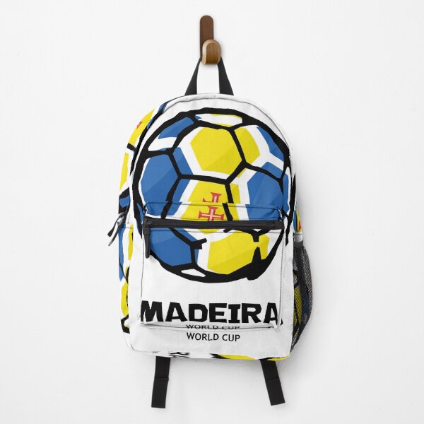Item preview, Madeira Football Country Flag designed and sold by KewaleeTee.