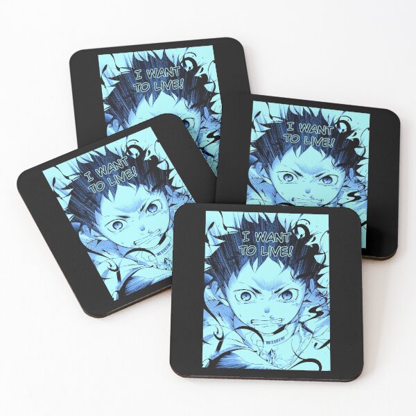 Item preview, Music Vintage Retro Deadman Wonderland anime designed and sold by BransonGlenBesh.