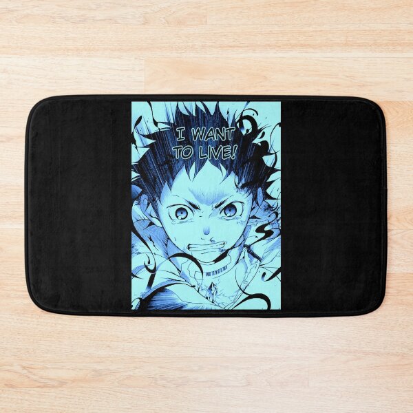 Item preview, Music Vintage Retro Deadman Wonderland anime designed and sold by BransonGlenBesh.