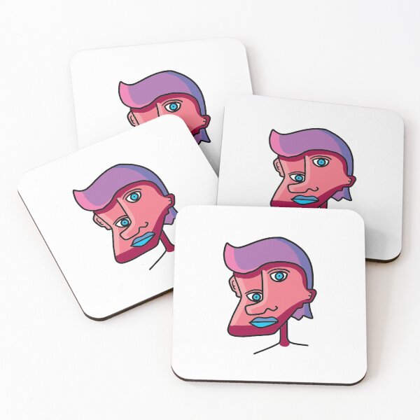 Item preview, Red Guy - Vector Illustration designed and sold by danielj0yce.