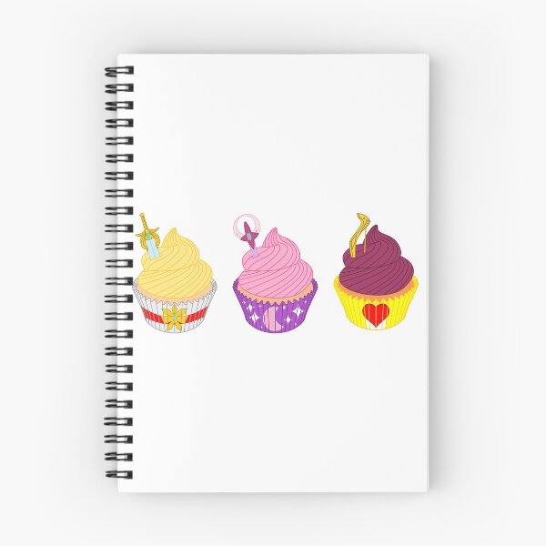 Artikelvorschau, She-Ra und die Prinzessinnen der Macht Glimmer BowCupcakes entworfen und verkauft von CoreyUnlimited.