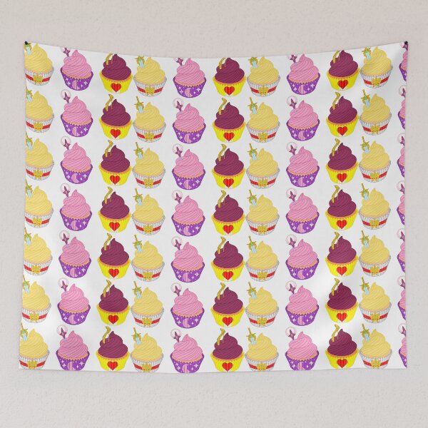 Item preview, She-Ra and the Princesses of Power  Glimmer BowCupcakes designed and sold by CoreyUnlimited.