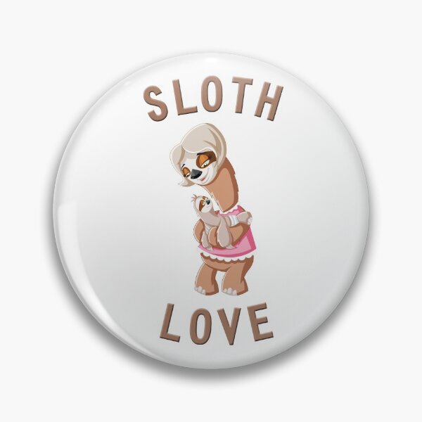 Item preview, Sloth Love designed and sold by Estalon.