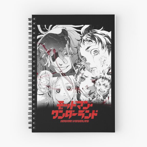 Item preview, My Favorite People Deadman Wonderland anime designed and sold by BransonGlenBesh.