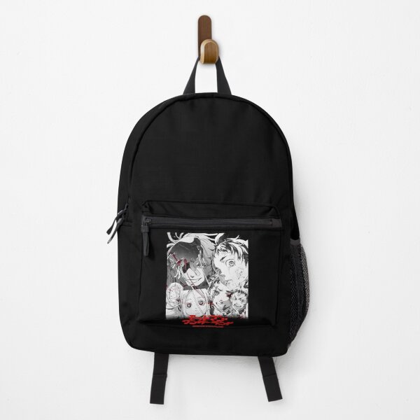 Item preview, My Favorite People Deadman Wonderland anime designed and sold by BransonGlenBesh.