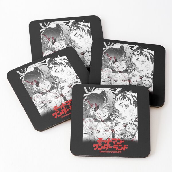 Item preview, My Favorite People Deadman Wonderland anime designed and sold by BransonGlenBesh.