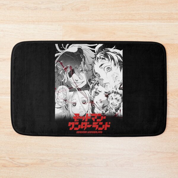 Item preview, My Favorite People Deadman Wonderland anime designed and sold by BransonGlenBesh.