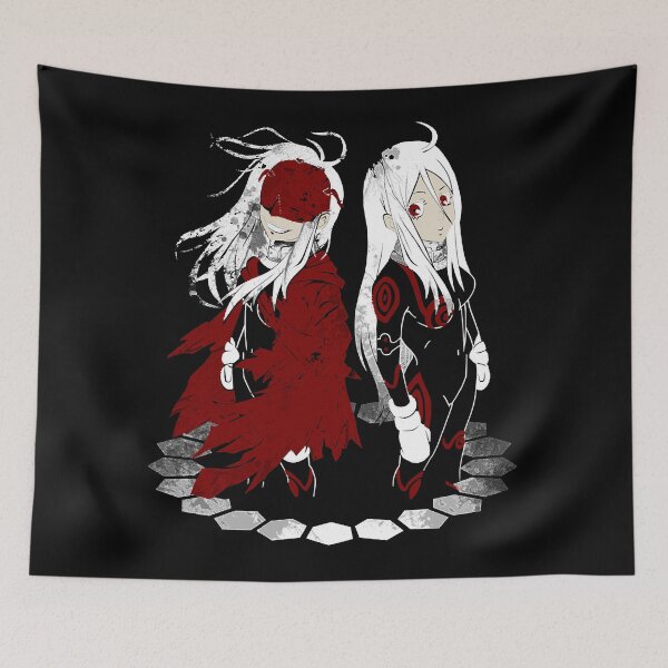 Item preview, Needed Gifts Deadman Wonderland anime designed and sold by BransonGlenBesh.