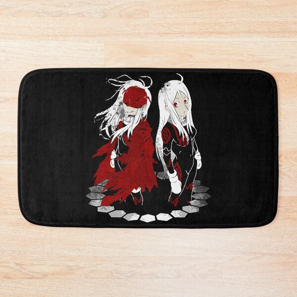 Item preview, Needed Gifts Deadman Wonderland anime designed and sold by BransonGlenBesh.