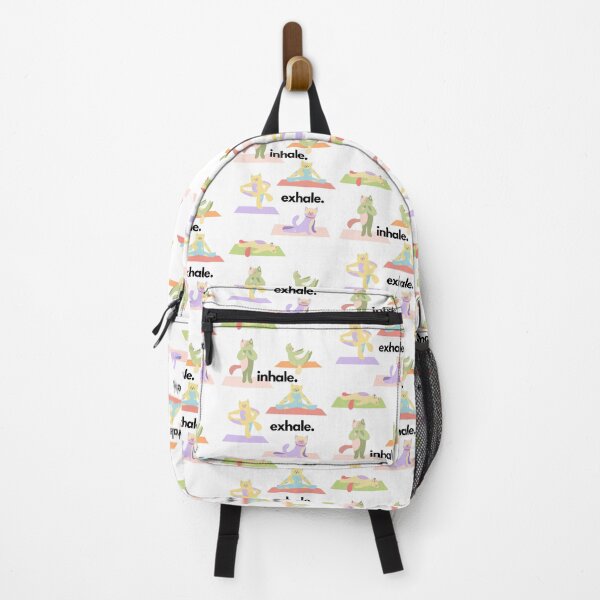 Item preview, MEOWgas inhale exhale designed and sold by jannelserrano.